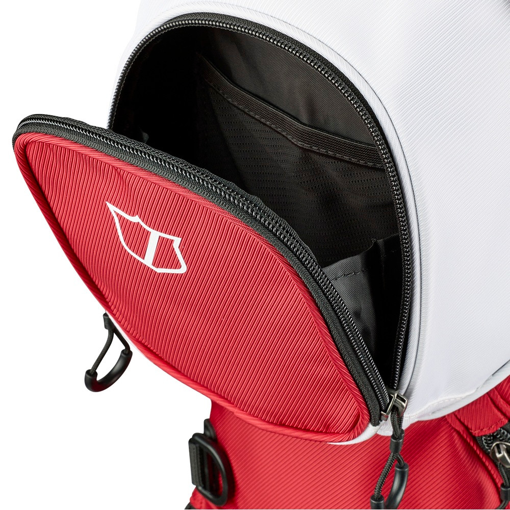 Wilson Staff 20256-27 Talus 5 Stand Bag - Maple Hill Golf